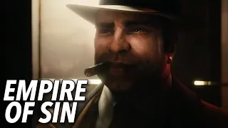 Empire of Sin Trailer | E3 2019