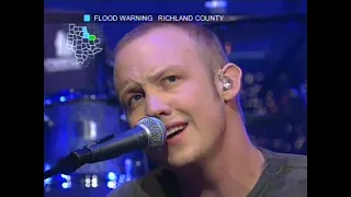 The Fray ~ Over My Head Cable Car ~ live L'man
