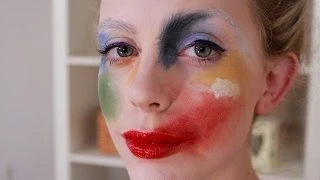 Lady Gaga Applause Makeup: Make Me Up S05E8/8