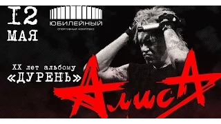 АлисА - Дурень 20 лет