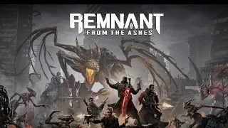 First Time Playing Remnant: From The Ashes - Awesome Adventure RPG - Part 3