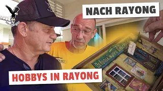 Wo bekomme ich in Rayong Haushaltsartikel