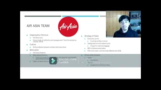 AirAsia Case Study Presentation