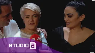 Ja çfarë tha Albina Kelmendi menjëherë pas fitores ekskluzivisht për ATV