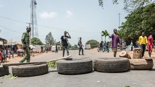 Présidentielle au Bénin : l'armée disperse par la force des manifestants contre le pouvoir