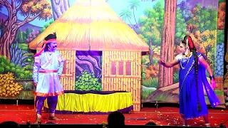 Raja sathyavratha& Shani Prabhava   kalla & yalli comedy