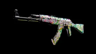 AK-47 Head Shot |  CS2 - SOURCE 2  - ALL FLOATS