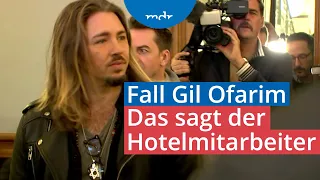 Prozess gegen Gil Ofarim in Leipzig gestartet | MDR um 4 | MDR