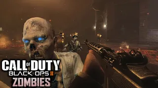 Black Ops II Zombies (Catching Up on a Classic)