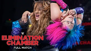 FULL MATCH - Asuka vs. Nia Jax: WWE Elimination Chamber 2018