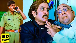 कुत्ते कमीने बता हीरे कहा रखे है | वरना 6 की 6 गोली तेरे सीने में उतार दूंगा | Shakti Kapoor Action