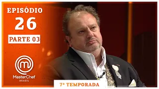 FINAL MASTERCHEF BRASIL (29/12/2020) | PARTE 3 | EP 26 | TEMP 07