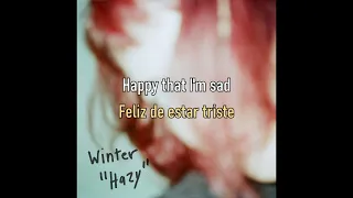 Winter - Staying In (feat. Justus Proffit) (Sub Español/English) Lyrics/Letra