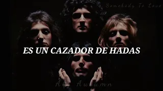 The Fairy Feller's Master-Stroke || Queen • Subtitulada en español •ଓ.