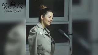 Anivar Поёт на ГРУЗИНСКОМ❤️ რამდენი მალოდინე - (სომეხი გოგონა მღერის ქართულად)