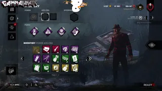 Dead by Daylight - Freddy Tutorial (Stand Januar 2021) [Leider ist dieses Tutorial etwas veraltet!]