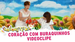 Coração com Buraquinhos | Chiquititas (Videoclipe Oficial)