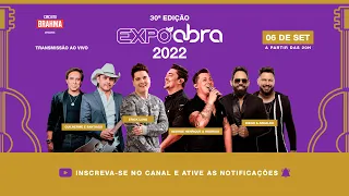 EXPOABRA  2022 - Show dia 6 Setembro 2022