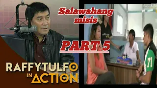 Raffy Tulfo in Action (misis na Salawahan Part 5)