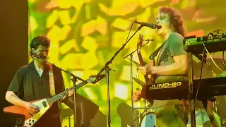 King Gizzard & The Lizard Wizard - Crumbling Castle - Live at Lucerna Velký Sál, Prague 12.03.2023.