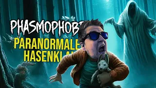 Wir klauen den HASEN vom GEIST 👻 - PHASMOPHOBIA OSTER EVENT