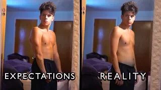 Expectations and Reality | Rudy Mancuso