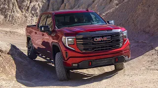 2022 GMC Sierra AT4X - OFF-ROAD Test drive & Features
