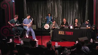 KILL TONY #278 - Tom Rhodes, Moshe Kasher