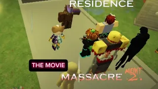 Residence massacre night 2 full movie animation (fan made movie animation for @SDANIMATORV3)