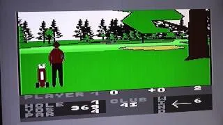 Mastertronic Chronicles - Hole in One (1986) Game Review