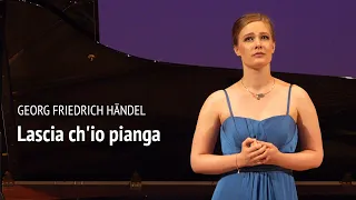 G. F. Händel: Lascia ch'io pianga