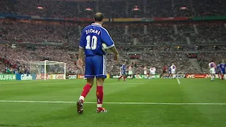 Zinedine Zidane - The Purest Elegance