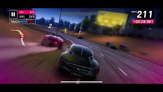 Asphalt 9 Rome Saint Peters Kick Off