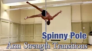 Sam King Super Strength Spinny Pole