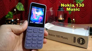 Nokia 130 Music Phone ❤️|| First Impression || Nokia 130M Sound Test || Nokia 130M 2023 ||