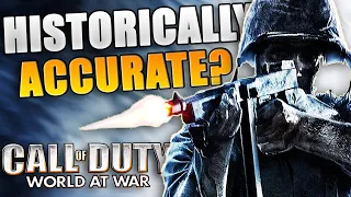 Listing Every Historical Inaccuracy in Call of Duty World at War