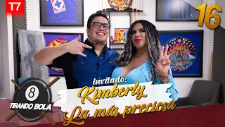 Tirando bola Temp 7 Ep 16.- Kimberly la más preciosa