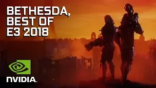 The Best From the Bethesda Conference at E3 2018