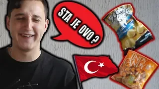 TURSKI SLATKISI !