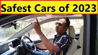 SAFEST CARS OF 2023. 20 Cars with STRONGEST Body Structures