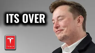 Elon Musk Just Dropped a MASSIVE Bombshell About Tesla