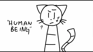 the main character - dogman animatic - petey the cat -