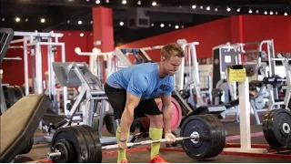 Build A Stronger Lower Back Workout