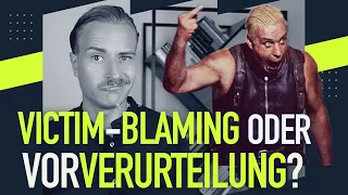 Vorwürfe gegen Rammsteinsänger Till Lindemann analysiert