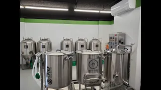 PawPrint Brewery - My Spike Brewing 1bbl Nano
