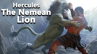 Hercules and the Nemean Lion - The Labours of Hercules Ep.02 - Greek Mythology