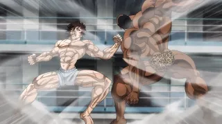 Baki Hanma: Son of Ogre (2021) [AMV] Industry Baby