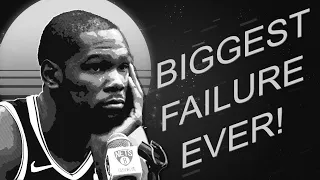 The Biggest Failure in NBA History...