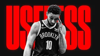 How Ben Simmons Became the Worst Player in the NBA