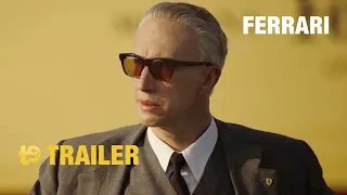 Ferrari - Trailer subtitulado en español